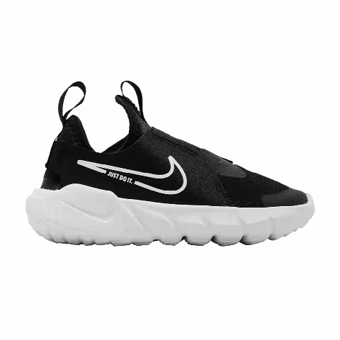 Nike Flex Runner 2 PS 'Black White'