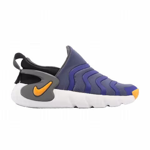 Nike Dynamo Go PS 'Diffused Blue Laser Orange'