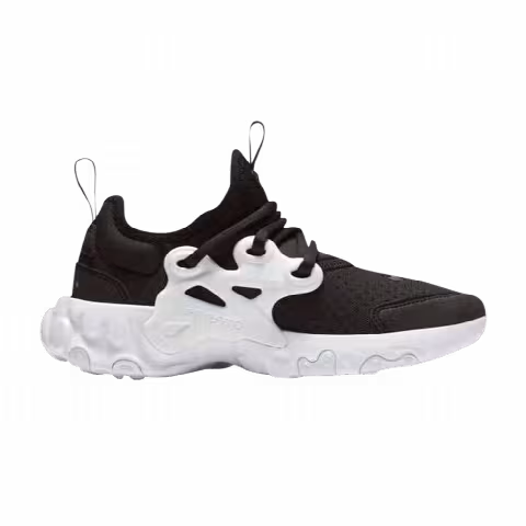 Nike Presto React PS 'Black White'