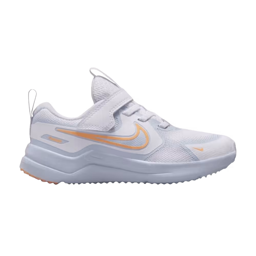 Nike Cosmic Runner White Butter PS Peach