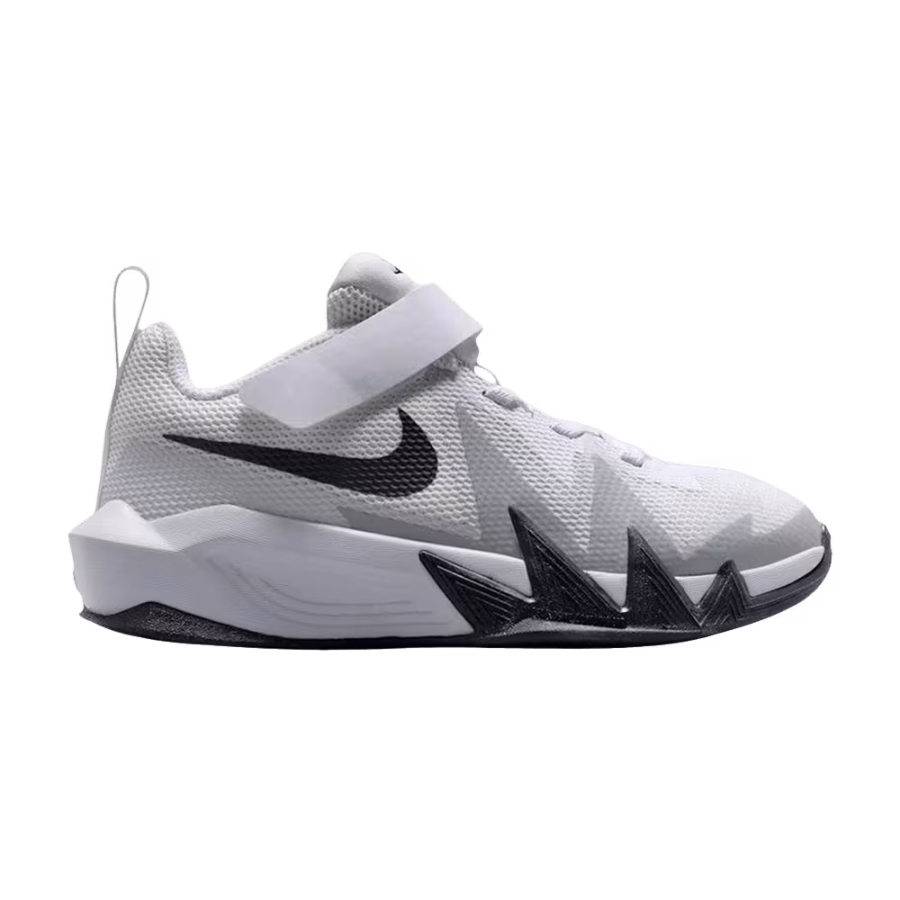 Nike S.T. Dynamite PS White Black