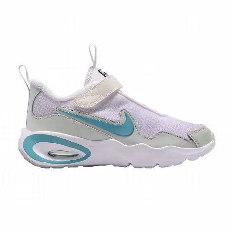 Nike Air Max Nova PS 'White Light Silver Mint Foam Denim Turquoise'
