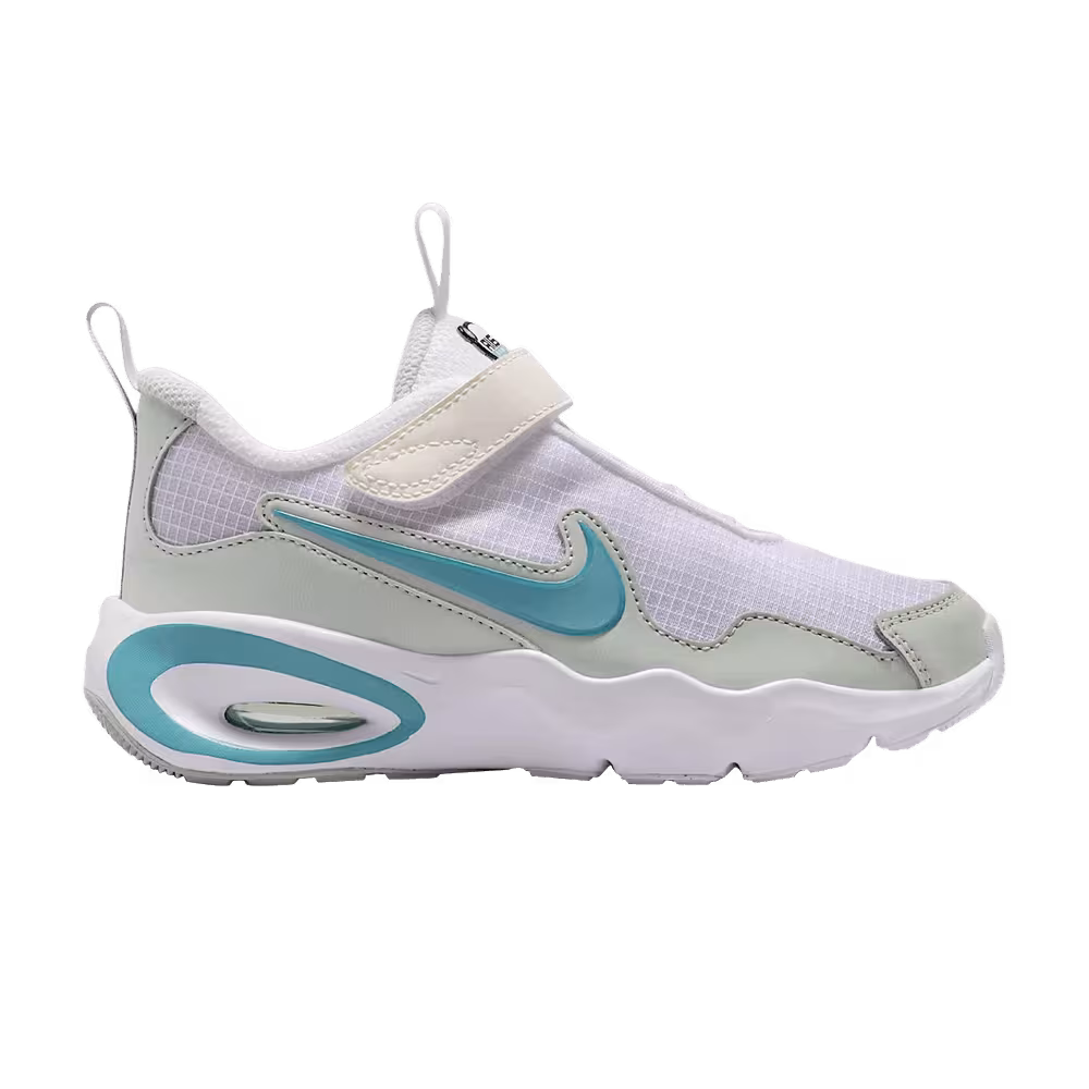 Nike Air Max Nova PS White Light Silver Mint Foam Denim Turquoise