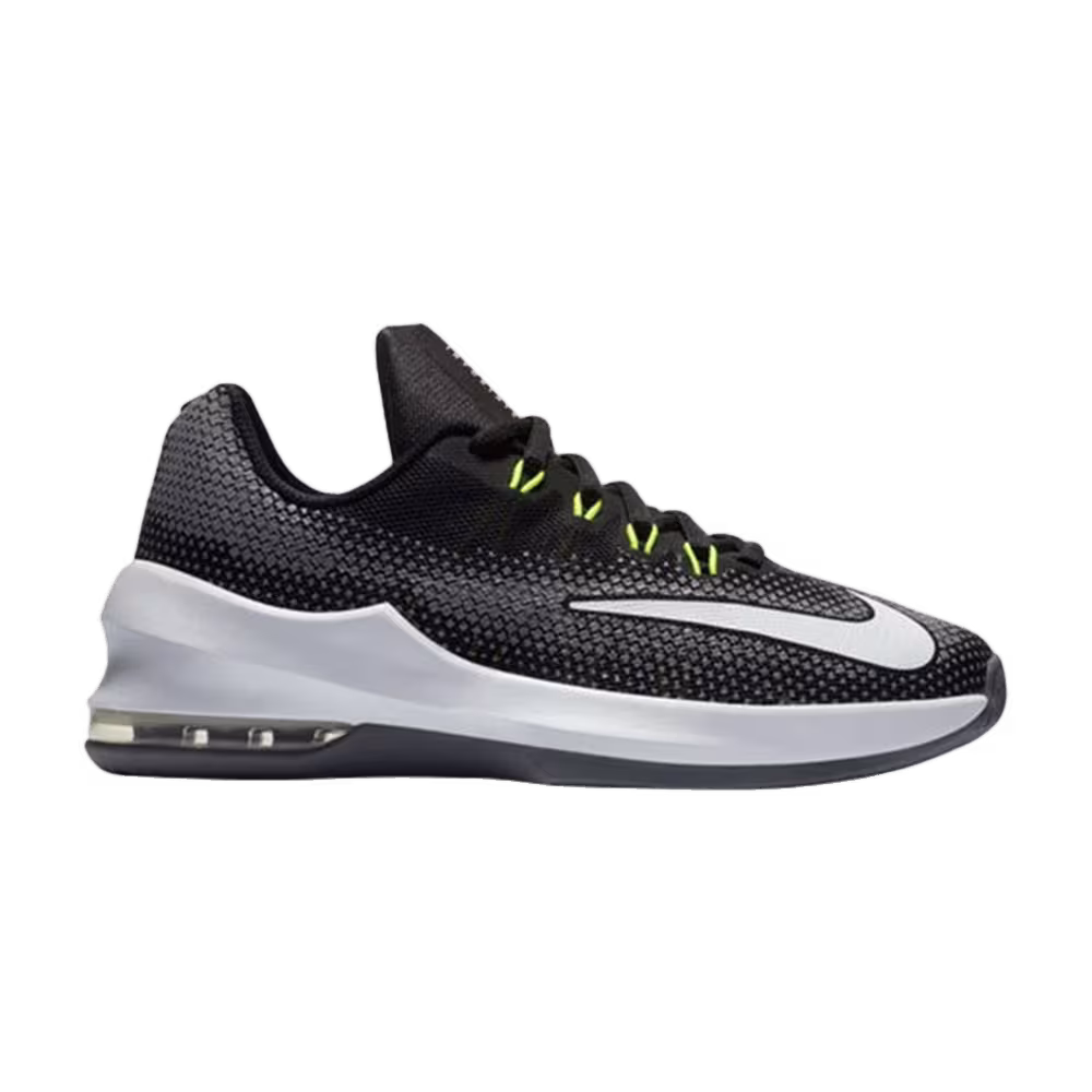 Nike Air Max Infuriate GS Black
