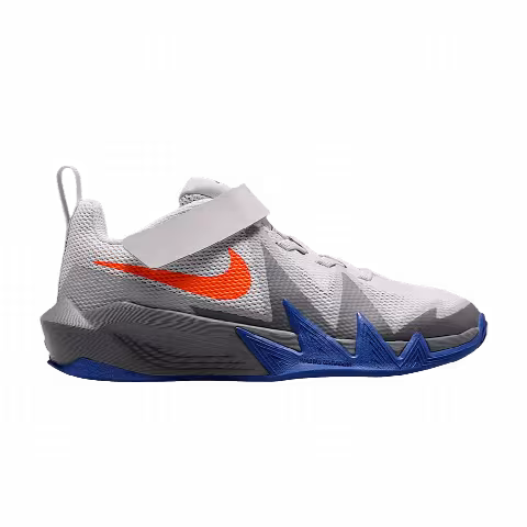 Nike S.T. Dynamite PS 'Vast Grey Light Smoke Grey Safety Orange'