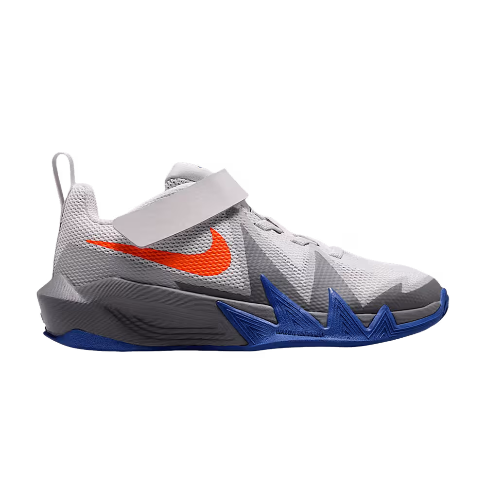 Nike S.T. Dynamite PS Vast Grey Light Smoke Grey Safety Orange