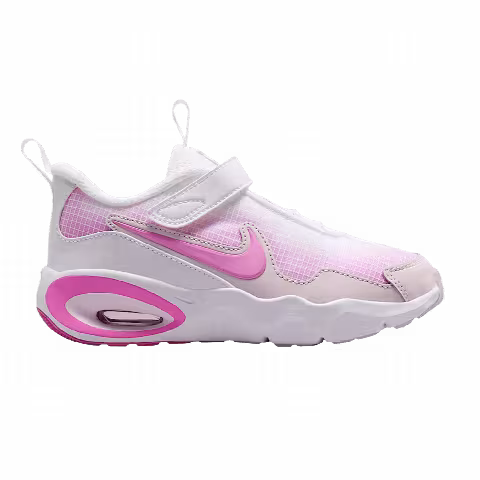 Nike Air Max Nova PS 'White Bleached Lilac Pink Rise Playful Pink'