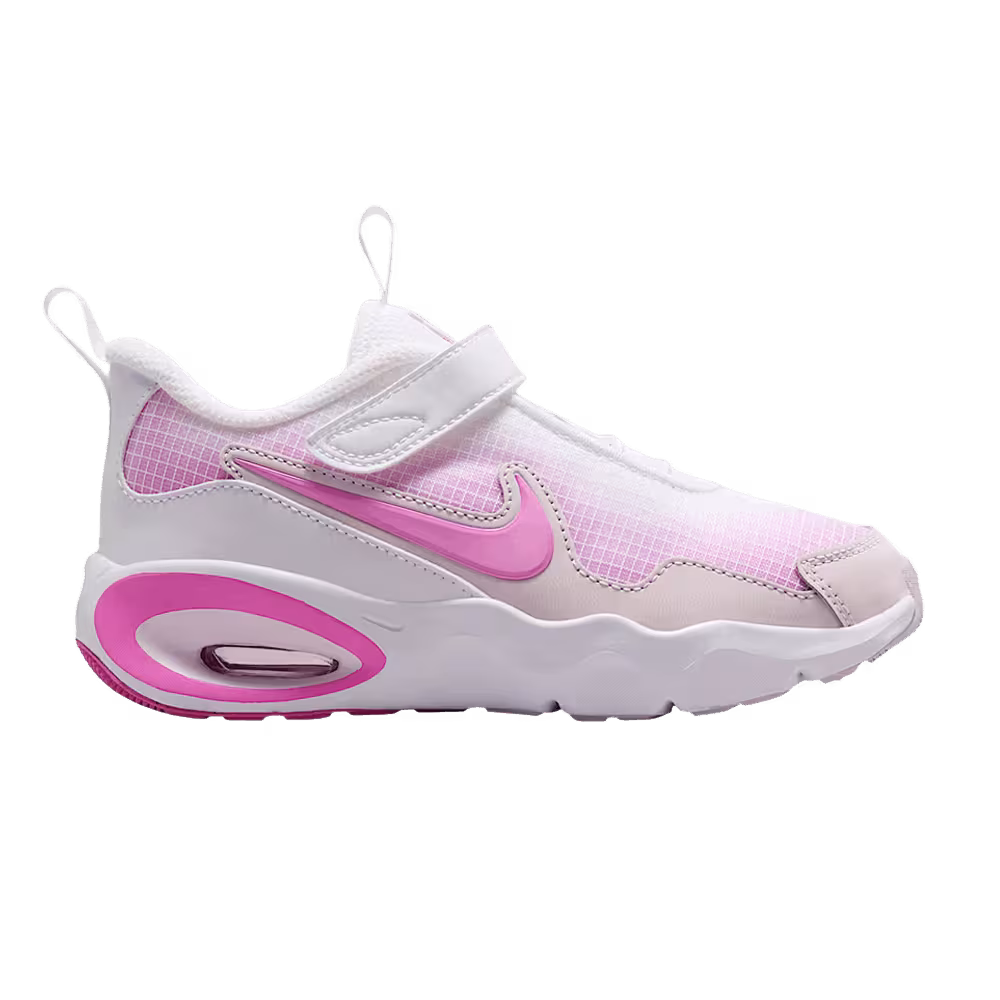 Nike Air Max Nova PS White Bleached Lilac Pink Rise Playful Pink