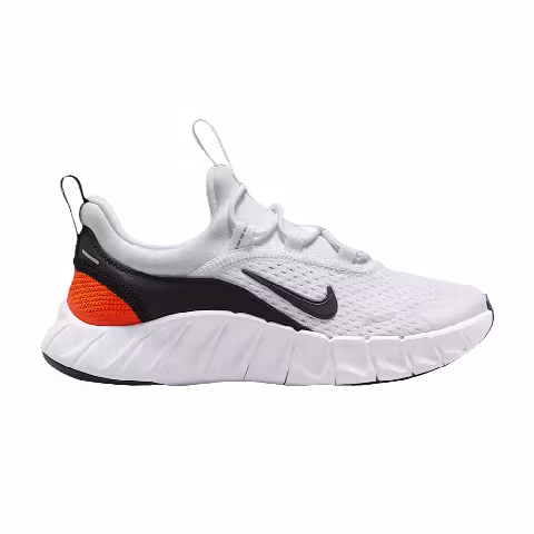 Nike Free Ride PS 'White Safety Orange Black'