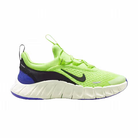 Nike Free Ride PS 'Volt Ice Lapis Volt Tint Black Spruce'