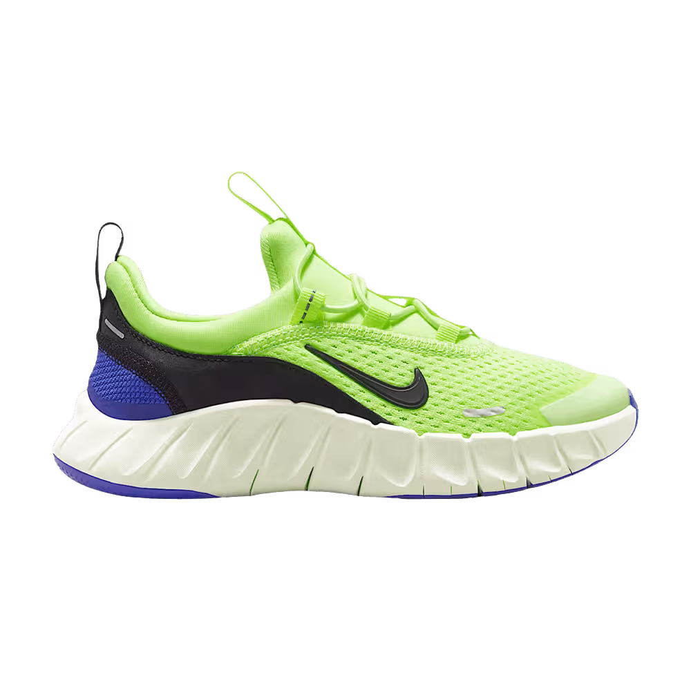 Nike Free Ride PS Volt Ice Lapis Volt Tint Black Spruce