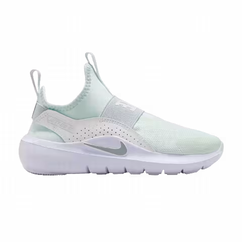 Nike Flex Runner 4 PS 'Barely Green Light Silver Photon Dust'