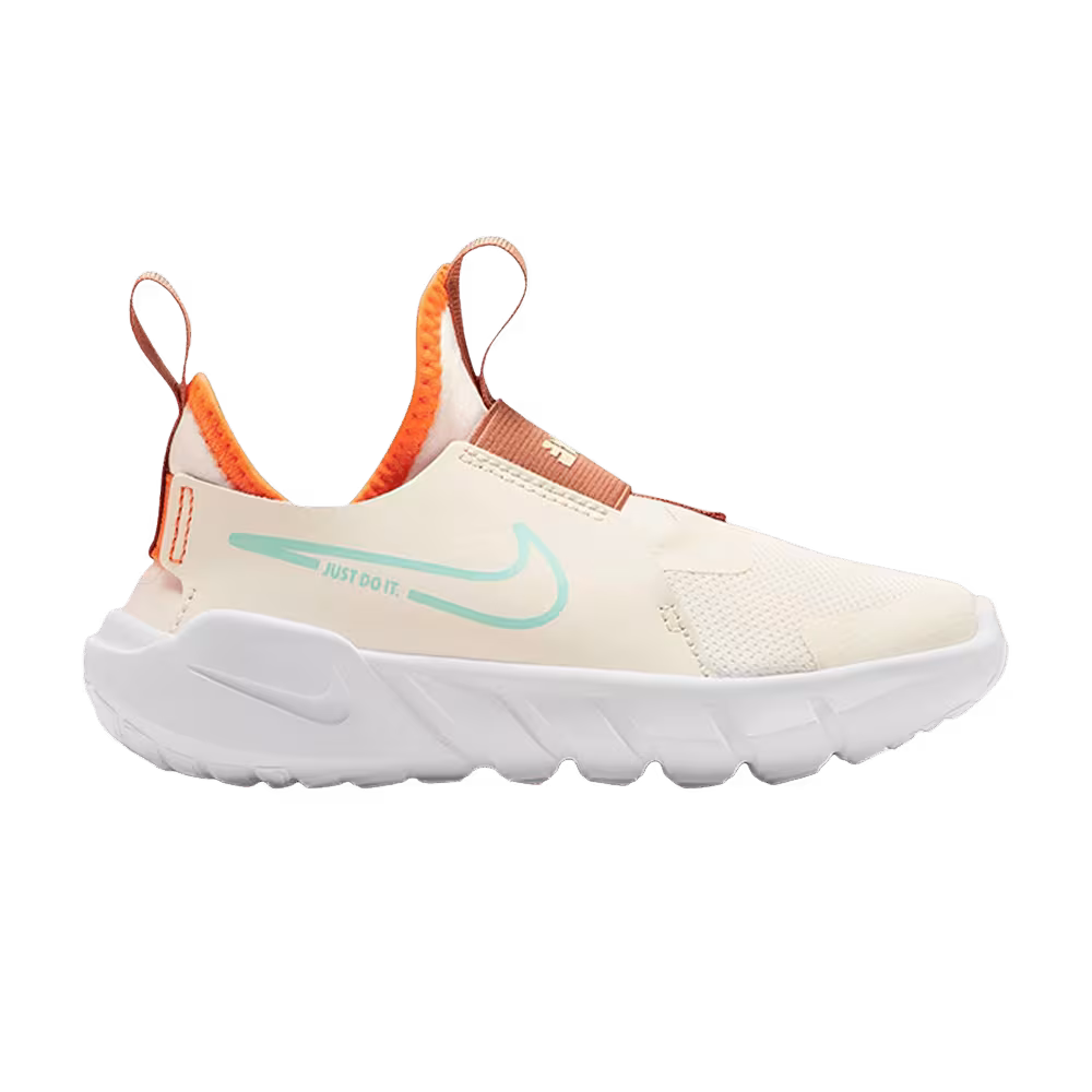 Nike Flex Runner 2 PS Light Ivory White
