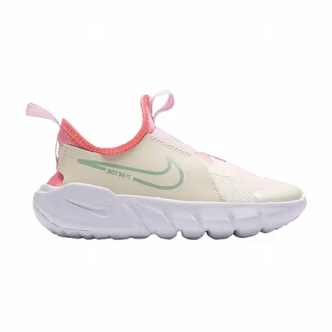 Nike Flex Runner 2 SE PS 'Green Pink White'