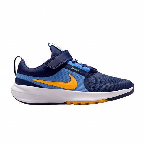 Nike Star Runner 5 PS 'Midnight Navy Laser Orange'