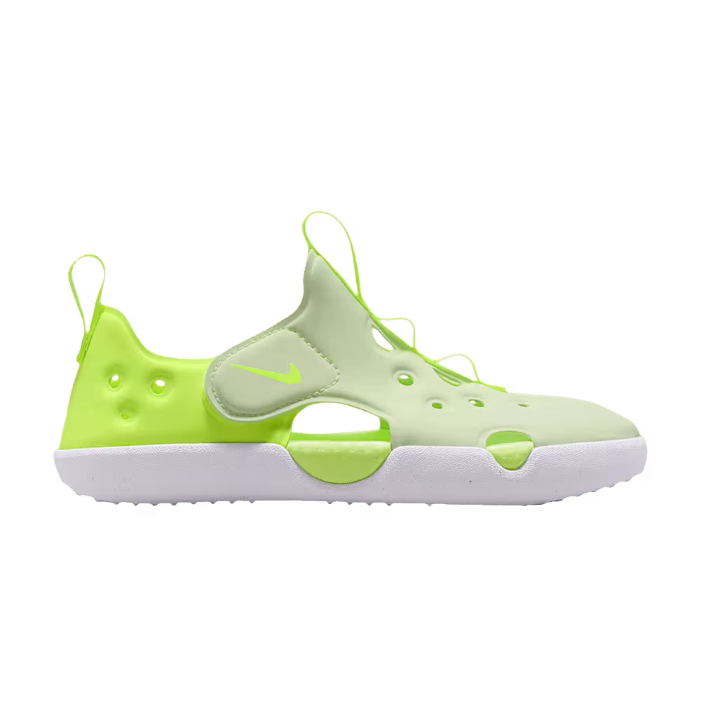 Nike Sunray 4 PS Volt Tint White