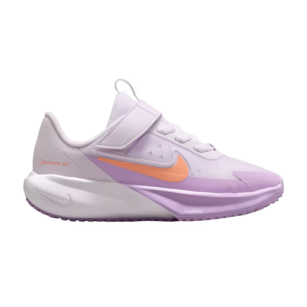 Nike Sonic Fly PS Barely Grape