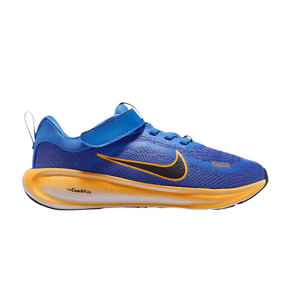 Nike Stellar Ride PS Blue Crystal Lapis Volt Tint Off Noir