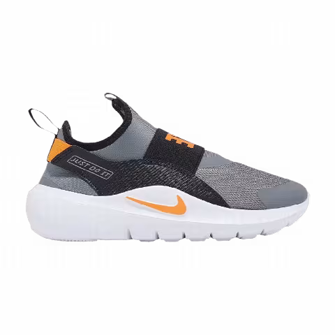 Nike Flex Runner 4 PS 'Cool Grey Total Orange Black'