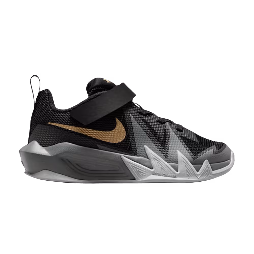 Nike S.T. Dynamite PS Black Grey