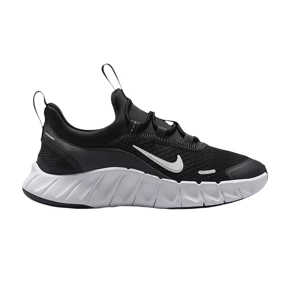 Nike Free Ride PS Black White Anthracite
