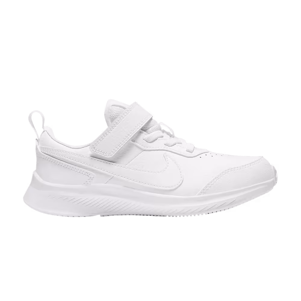 Nike Varsity Leather PSV Triple White