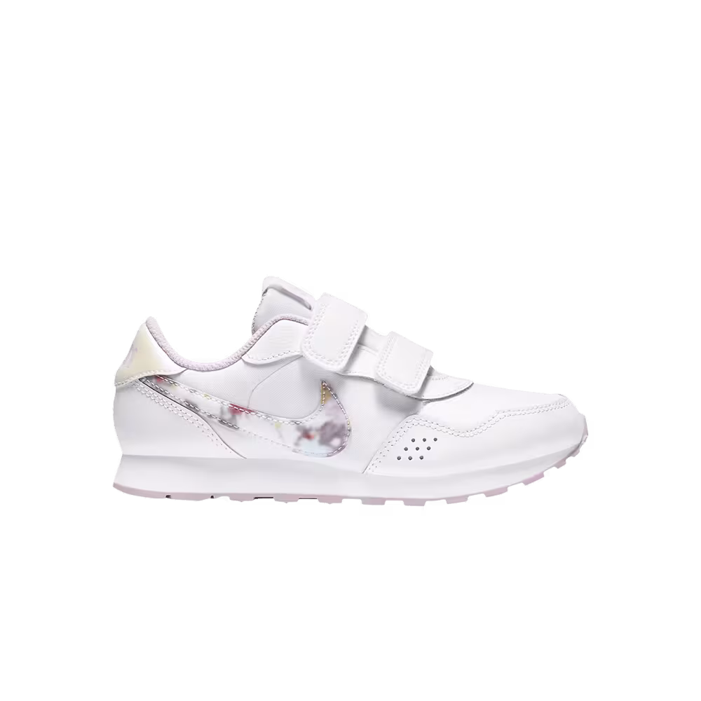 Nike MD Valiant PS Fuzzy Floral Print
