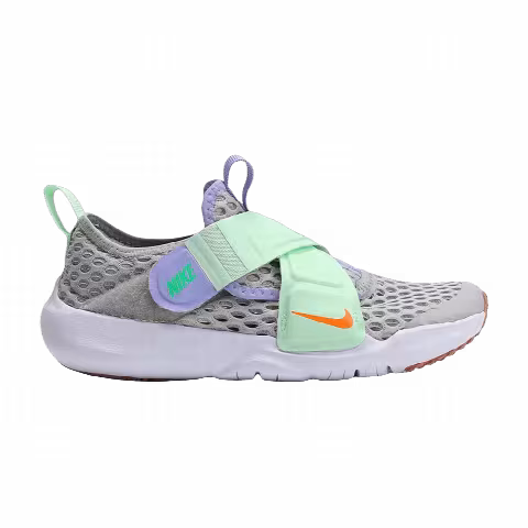 Nike Flex Advance GS 'Grey Green White'