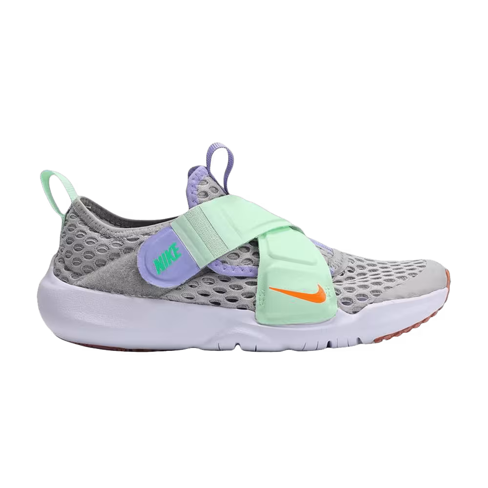 Nike Flex Advance GS Grey Green White