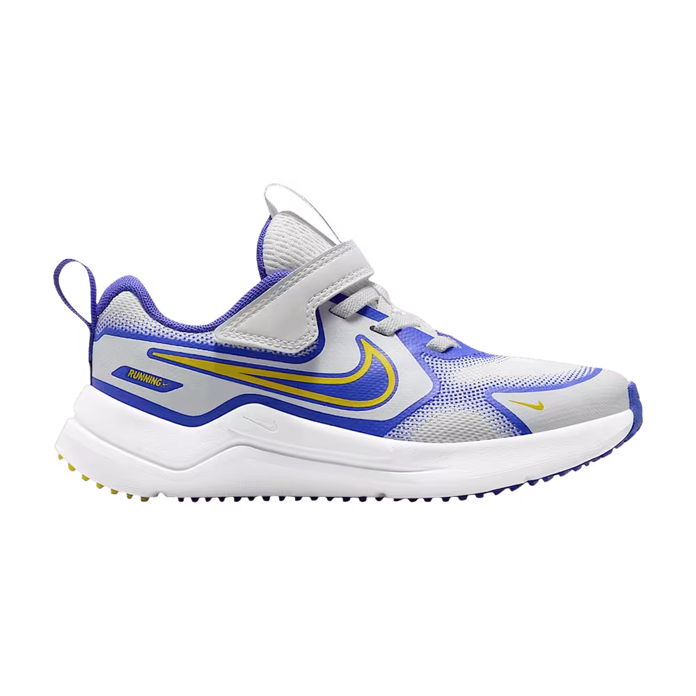 Nike Cosmic Runner PS Summit White Persian Violet