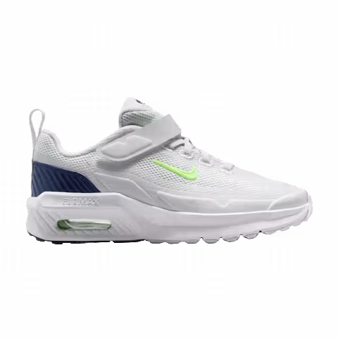 Nike Air Max Bia PS 'Light Grey White Green'