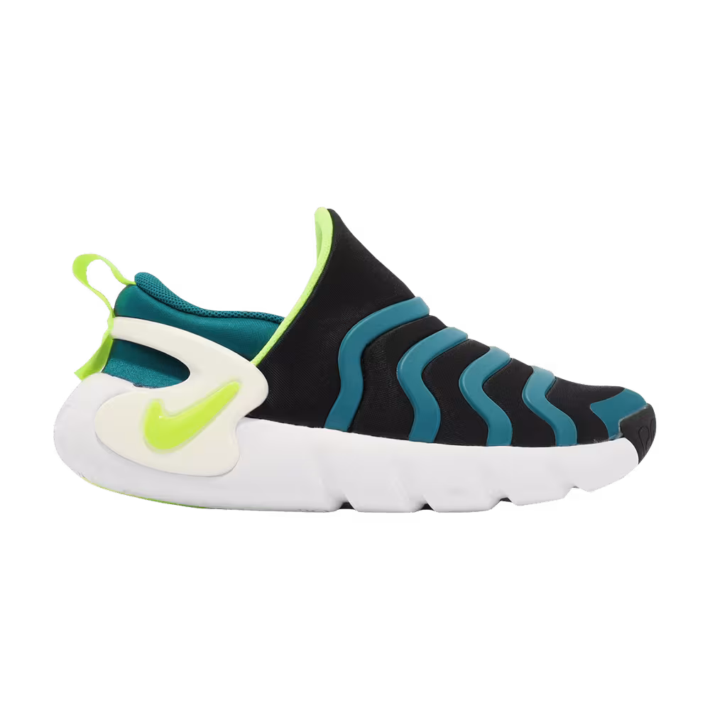 Nike Dynamo Go PS Black Bright Spruce