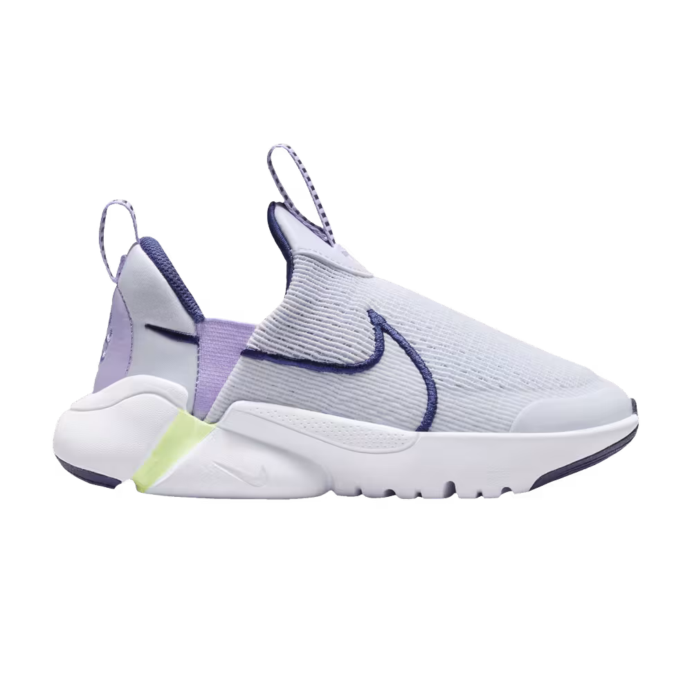 Nike Flex Plus 2 PS Football Grey Lilac Bloom