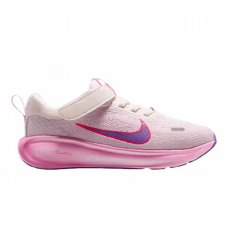 Nike Stellar Ride PS 'Chalk Pink Foam Bright Crimson Bright Violet'