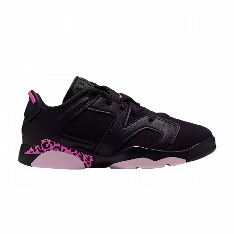 Nike Air Jordan 6 Retro Low 'Fierce Pink'