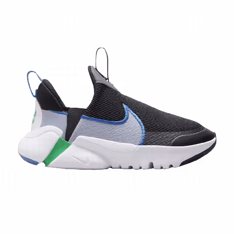 Nike Flex Plus 2 PS 'Black Light Photo Blue'