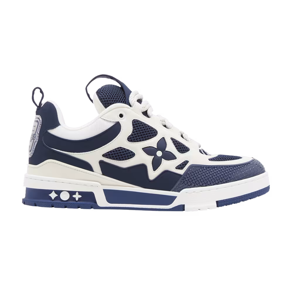 Louis Vuitton Skate Sneaker Marine