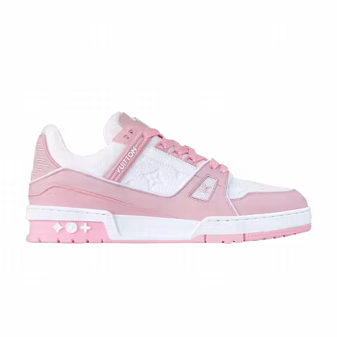 Louis Vuitton Trainer 'Pink Rose'