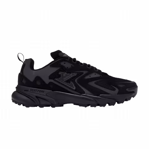 Louis Vuitton Runner Tatic 'Black Grey'