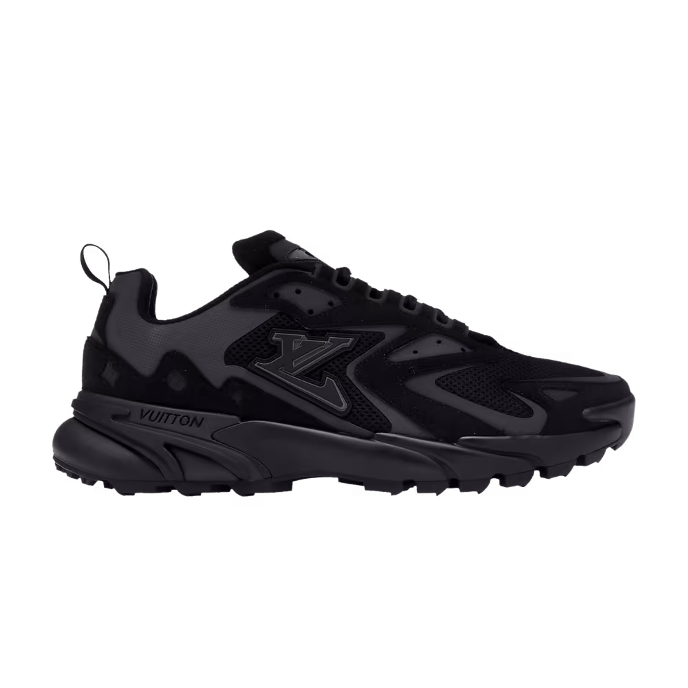 Louis Vuitton Runner Tatic Black Grey