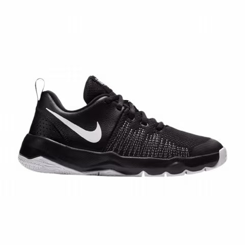 Nike Team Hustle Quick GS 'Black'