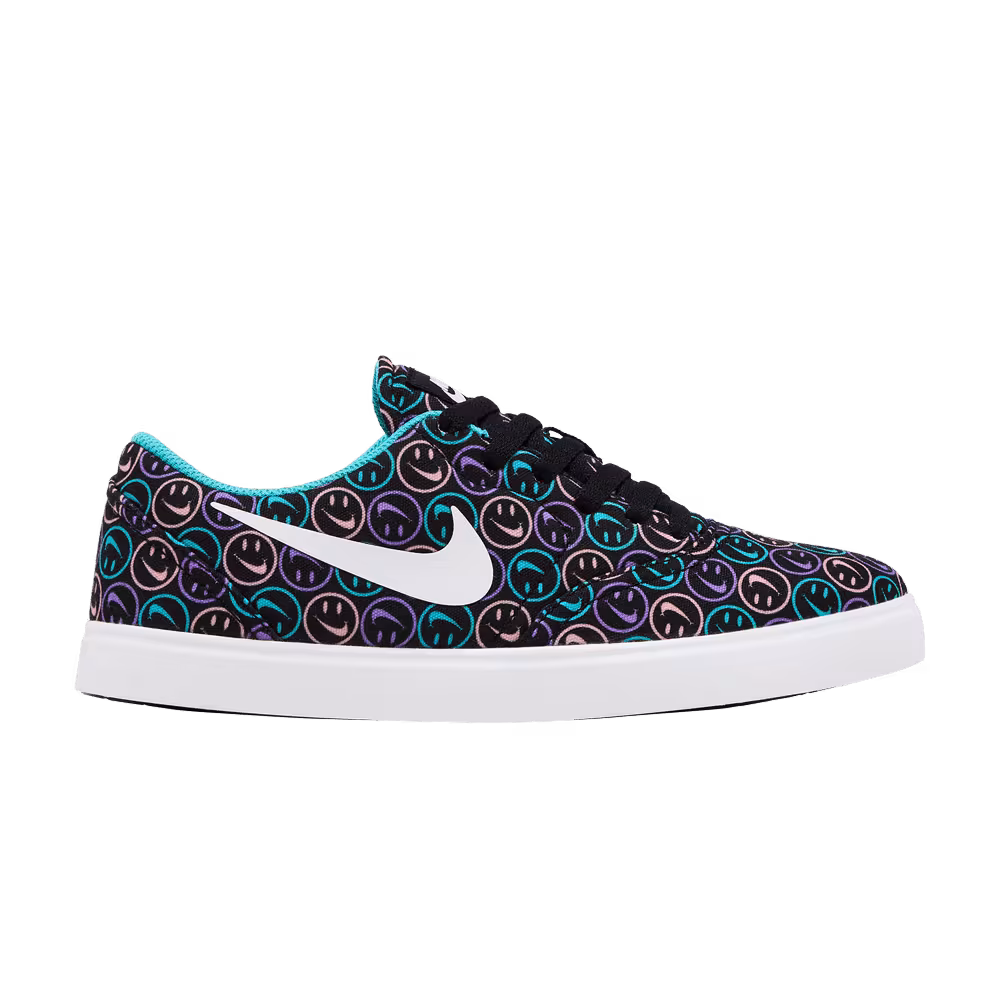 Check Canvas SB GS Have A Nike Day