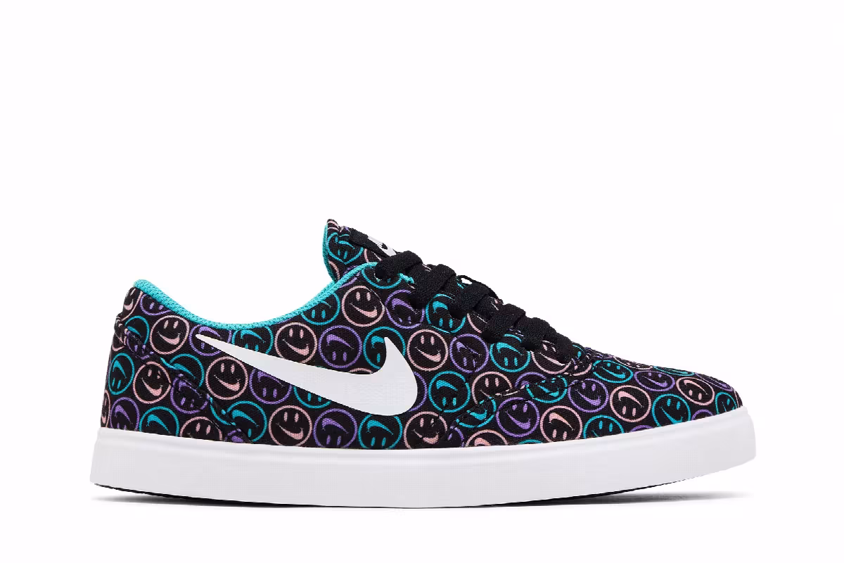 Check Canvas SB GS Have A Nike Day, view 2