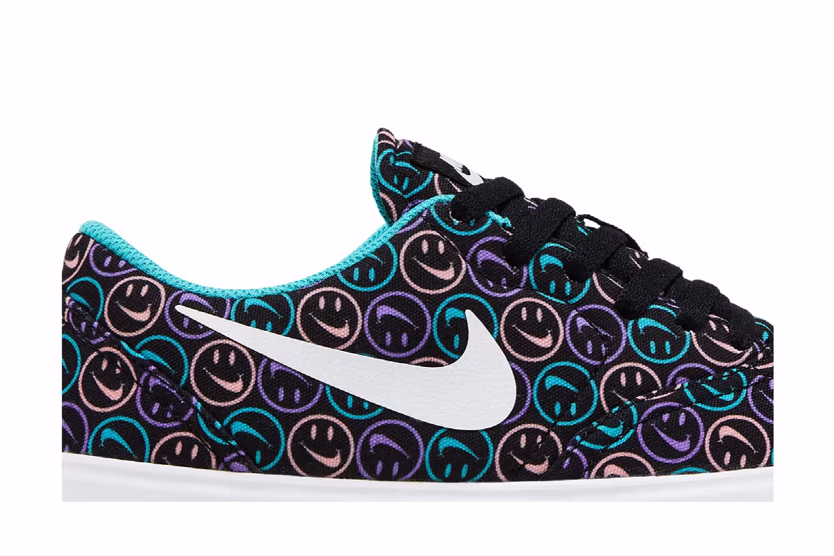 Check Canvas SB GS Have A Nike Day, view 3