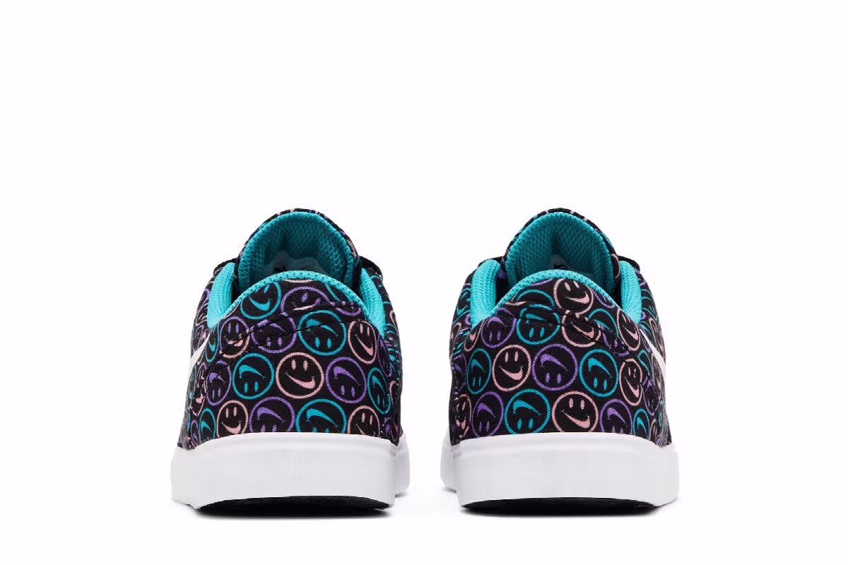 Check Canvas SB GS Have A Nike Day, view 7