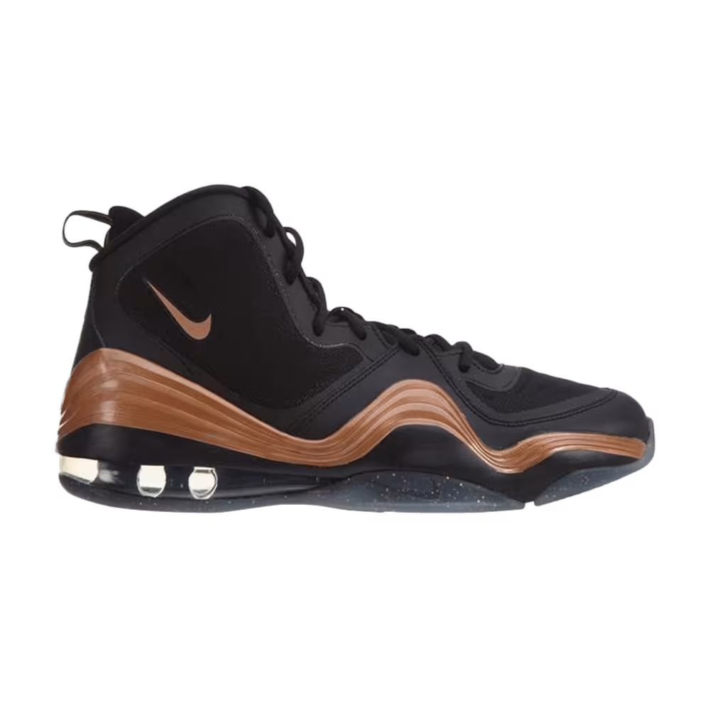 Nike Air Penny 5 GS Copper Metal