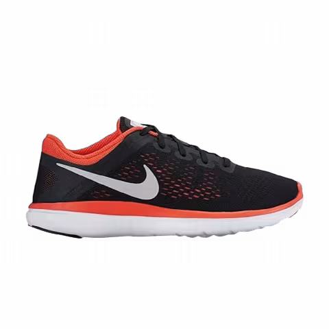Nike Flex 2016 RN GS 'Metallic Silver'