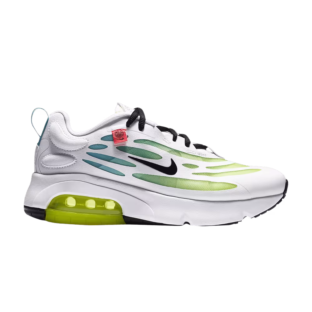 Nike Air Max Exosense SE GS Worldwide Pack - White Volt