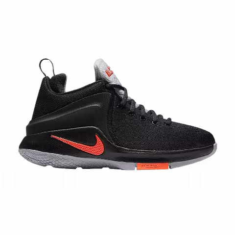 Nike LeBron Zoom Witness GS 'Total Crimson'