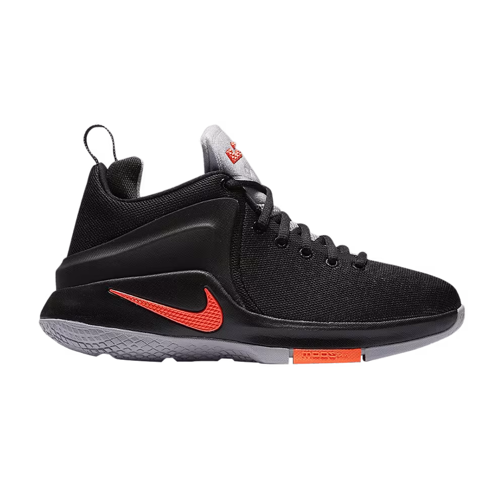Nike LeBron Zoom Witness GS Total Crimson
